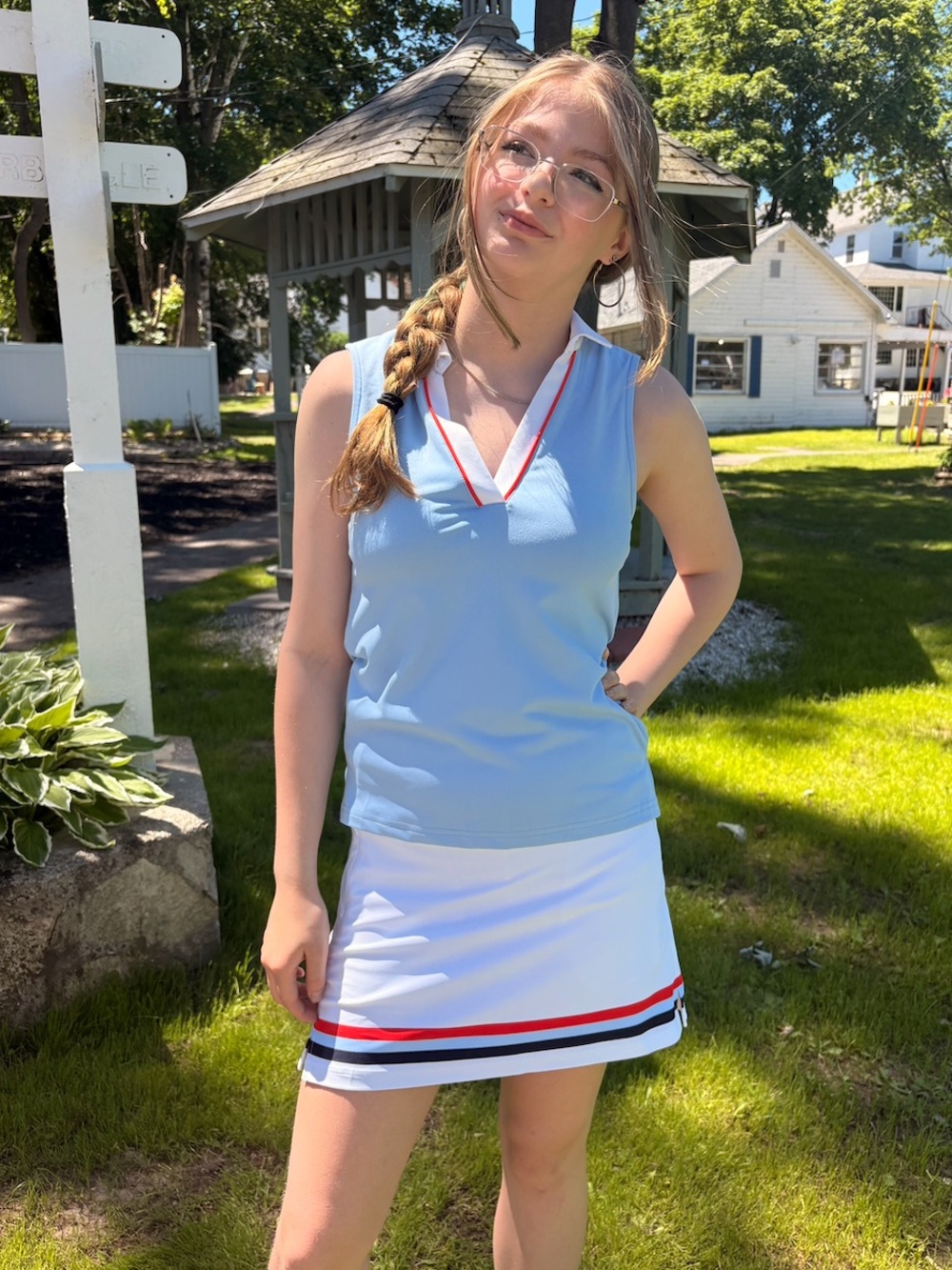 Parker Skort